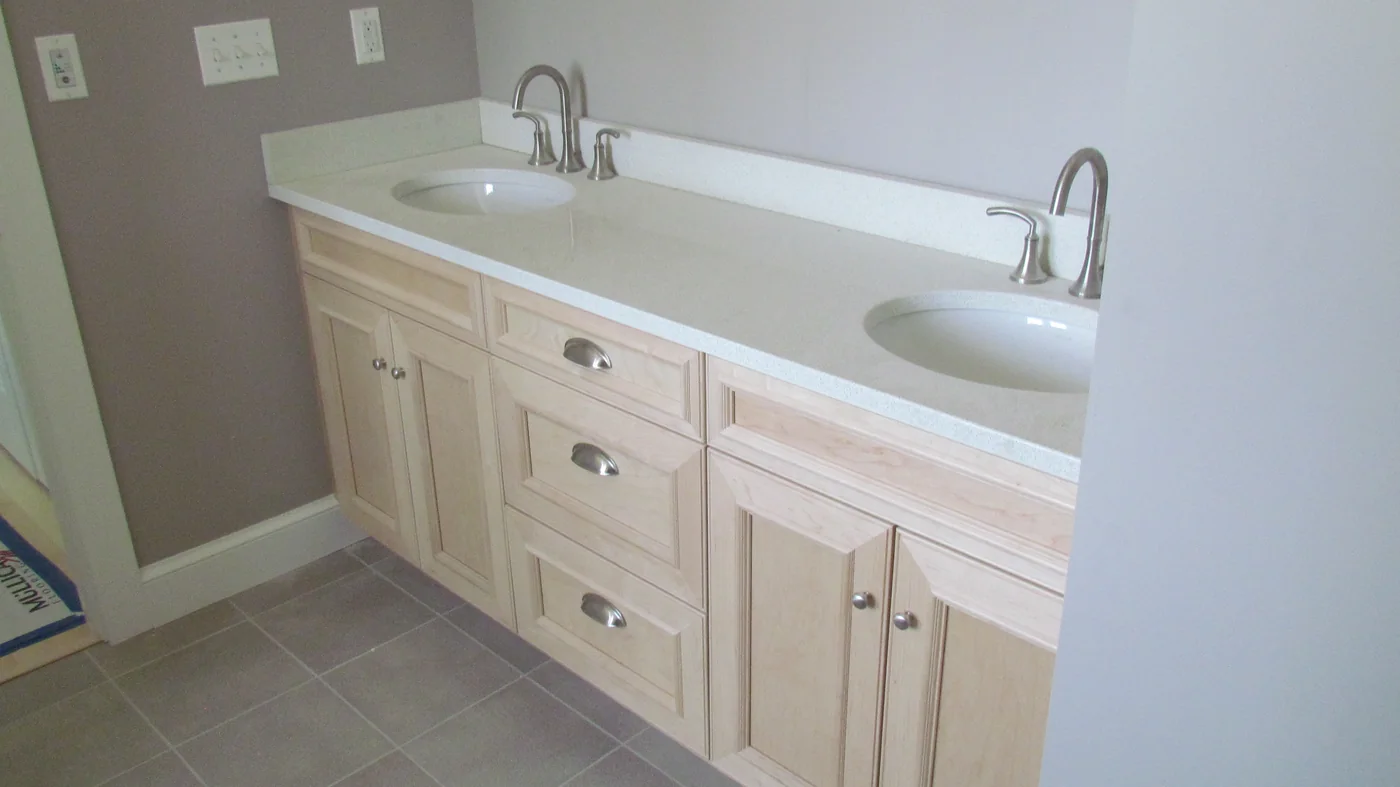 Bathroom Sink Overflow in a Chula Vista home