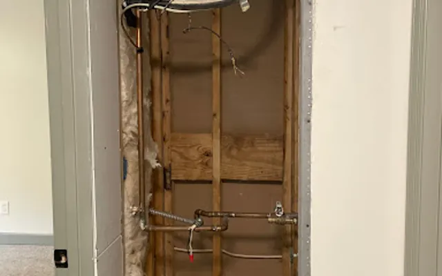 Burst Pipe Water Damage in Lemon Grove, CA