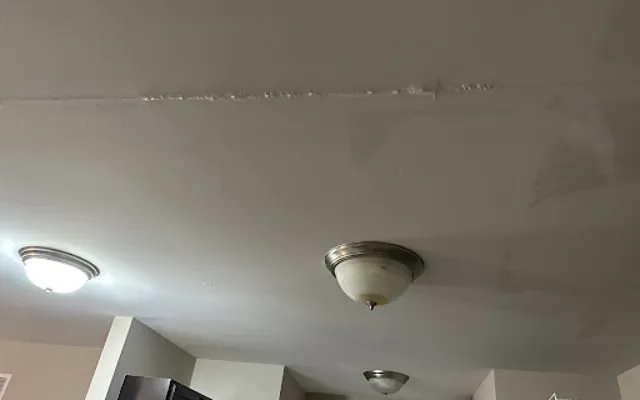 Ceiling Water Damage in Lemon Grove, CA
