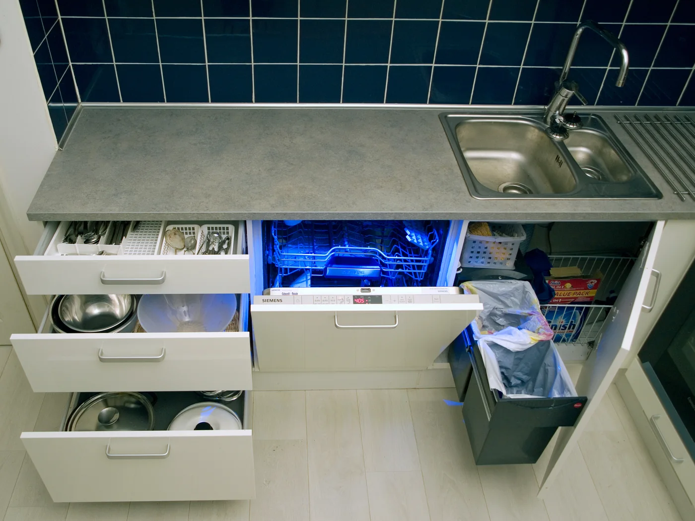 Dishwasher Leak in a Chula Vista home