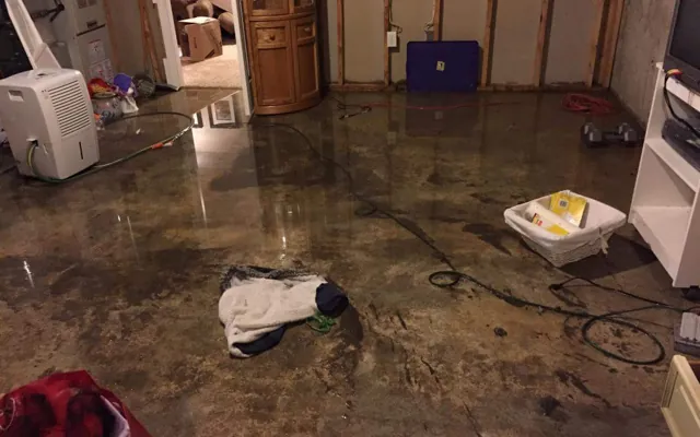 Water Heater Leak / Failure in Lemon Grove, CA
