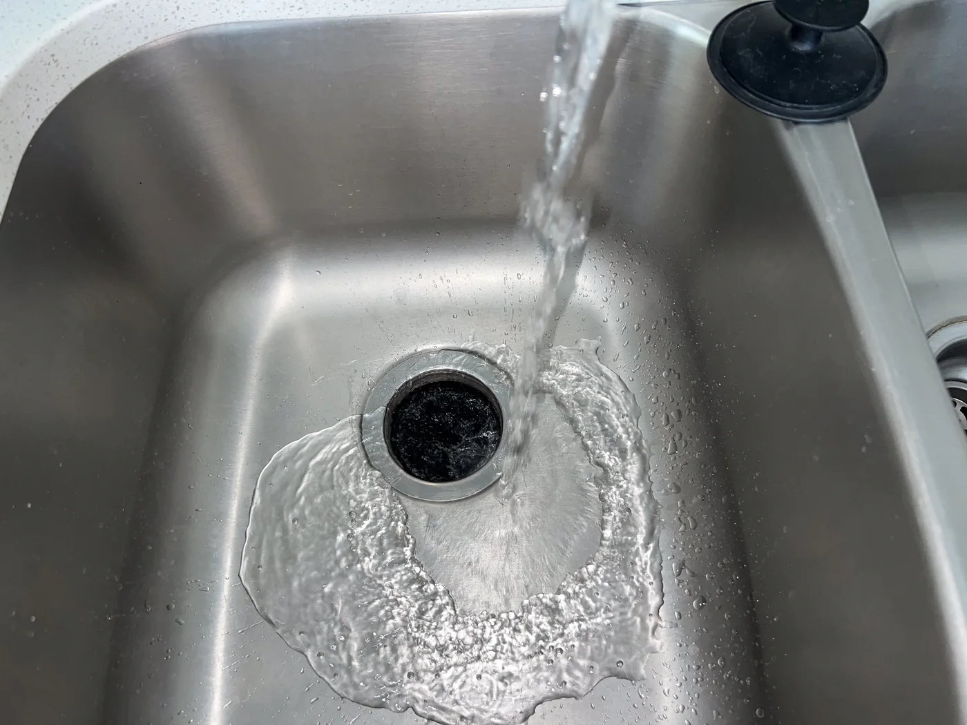 Faucet Fixture Leak in a Chula Vista home