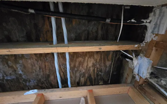 Roof Leak Water Damage in Lemon Grove, CA