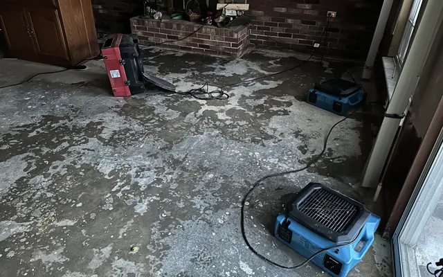 Storm and Flood Cleanup in Lemon Grove, CA