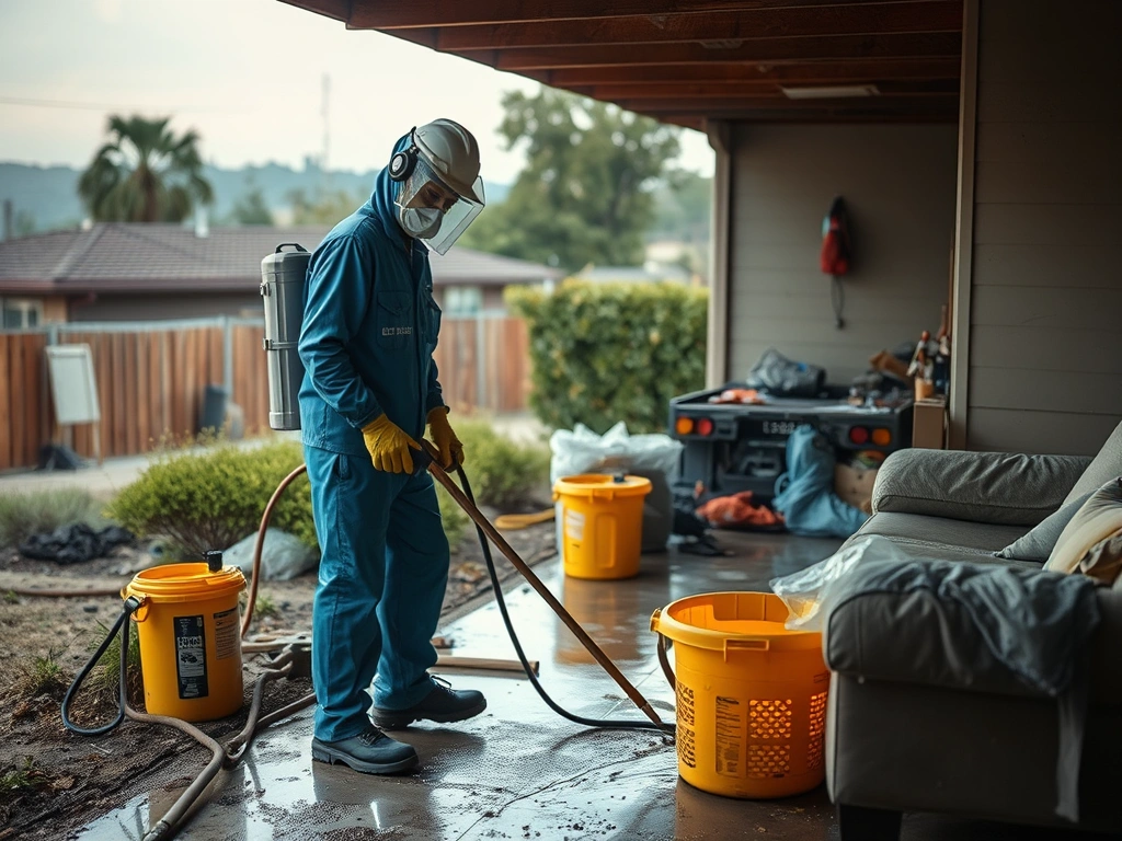 Chula Vista California Biohazard Cleanup