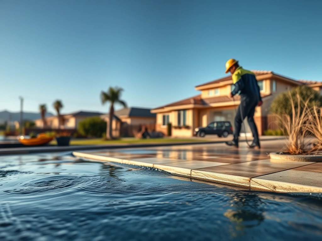 Chula Vista California Water Restoration